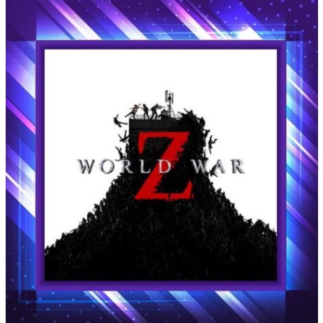 [ PC ] World War Z Offline PC Game ( Digital Download )
