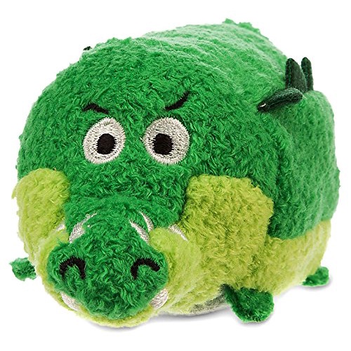 Tsum Tsum Peter Pan Tinkerbell ตะขอกัปตัน ติ๊ก ต๊อก จระเข้ มิสเตอร์ Smem Nana Mini Kawaii ตุ๊กตาของเล่น วางซ้อนกันได้ ทําความสะอาดหน้าจอโทรศัพท์ ของเล่นเด็ก สําหรับเด็กผู้หญิง ผู้ชาย - รูปที่ 2