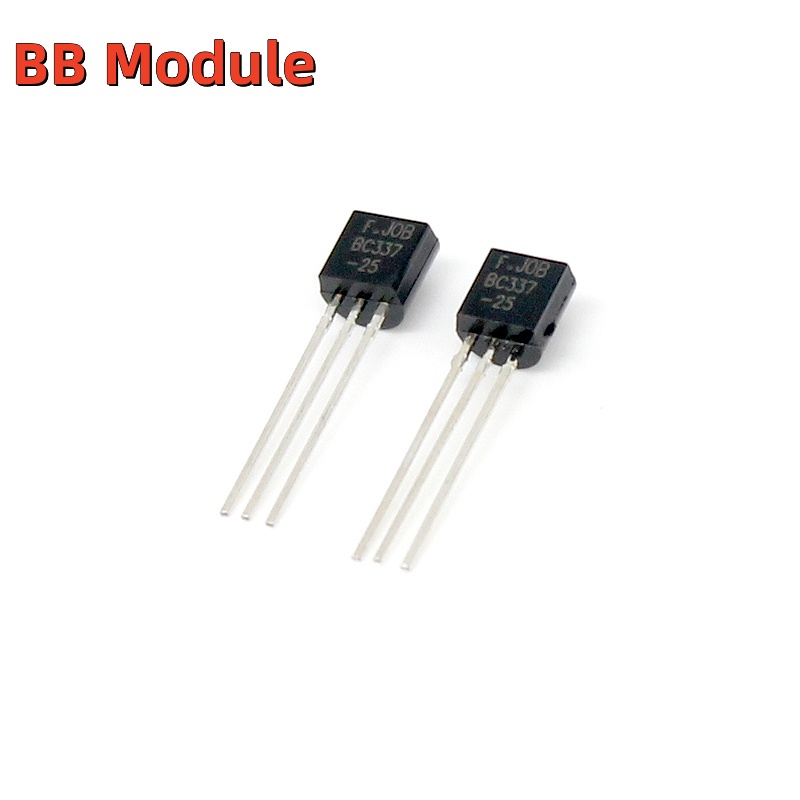 ทรานซิสเตอร์ PNP TO-92 BC327 BC337 BC517 BC547 NPN BC548 BC549 BC550 BC556 BC557 BC558 C1815 C945 50 ชิ้น
