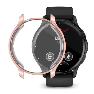 เคสกันรอยหน้าจอ TPU แบบนิ่ม สําหรับ Garmin Venu 3 45 มม. Venu3s 41 มม.