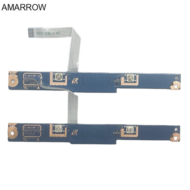 ทัชแพดแล็ปท็อปสําหรับ Samsung 270E5U 270E5E 270U5J 270E5R 270E5K