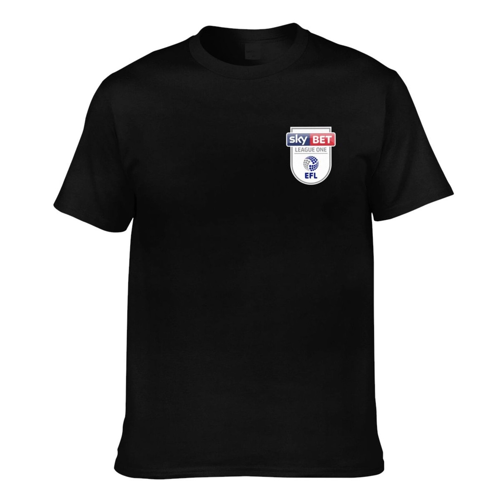 เสื้อยืดวินเทจ Cotton Sky Bet League One Efl 1
