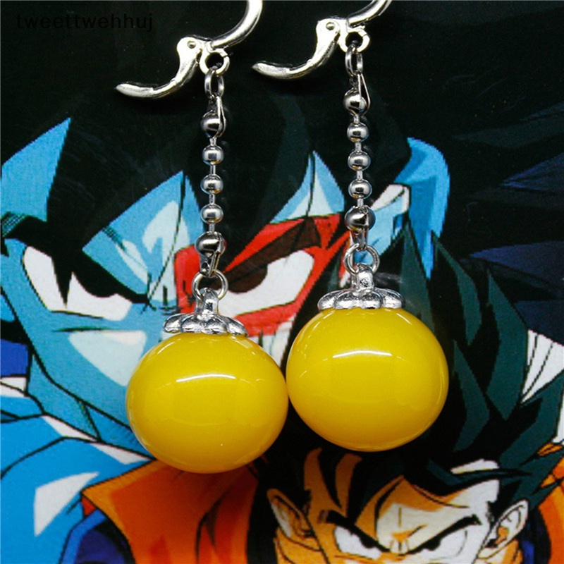 Son Goku Cosplay Zamasu Time Ring Prop Gift Anime Super Vegetto Potara  Earring Black - Sets - AliExpress