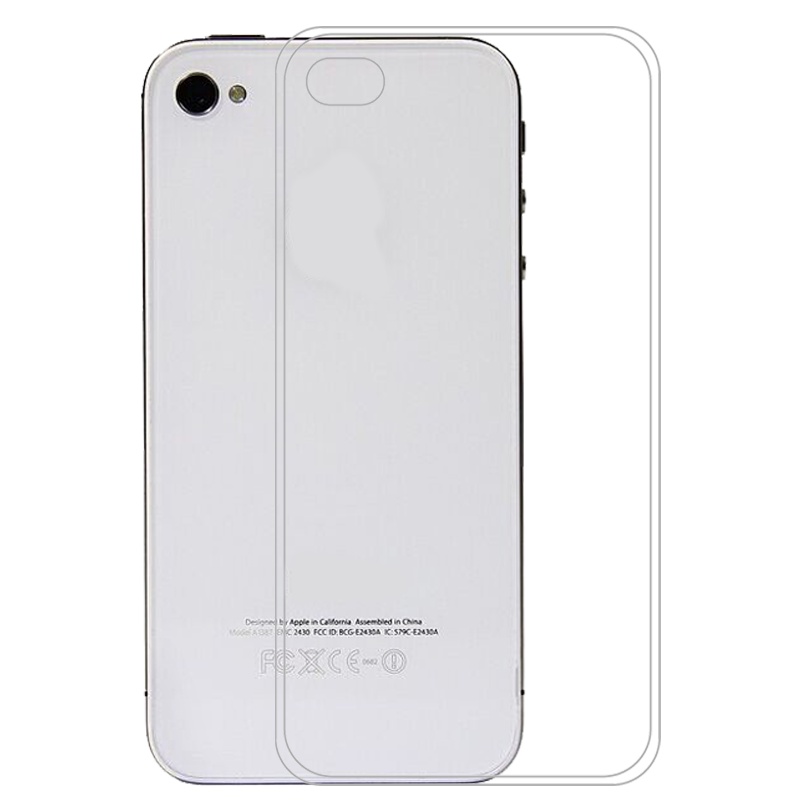 เคสใส สําหรับ iphone 4 4S ip4 case clear casing cover