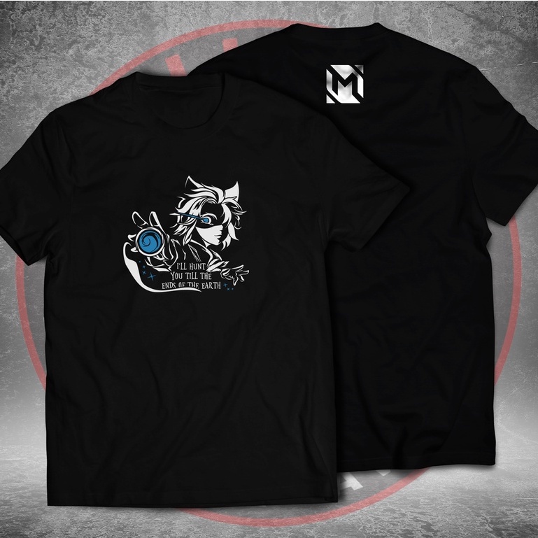 มีหลายสี Mobile Legends HARITH Tshirt_02