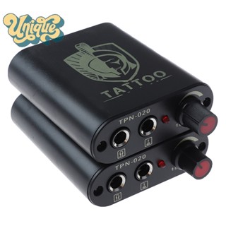 มอเตอร์พาวเวอร์ซัพพลาย สําหรับเครื่องสักโรตารี่ 1 ชิ้น