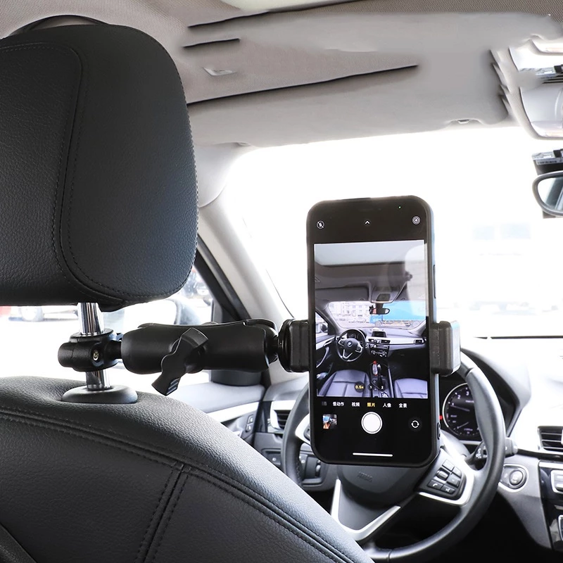 รถจักรยานยนต์จักรยานขี่ผู้ถือHandlebarกระจกสําหรับGoPro 12 11 10 สําหรับInsta360 X5 X4 หนึ่งx2 X3 DJI Action 4 3 กล้องกีฬาอุปกรณ์เสริม thumbnail 5