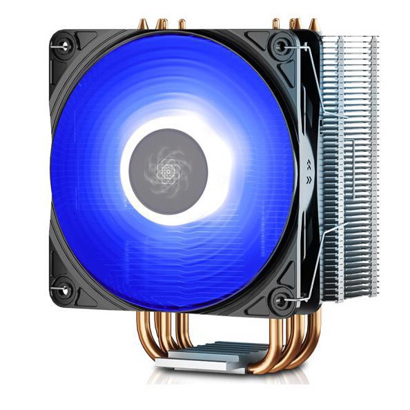 หม้อน้ํา CPU Kyushu Fengshen Xuanbing หม้อน้ํา 400CPU หม้อน้ําพัดลม CPU คอมพิวเตอร์