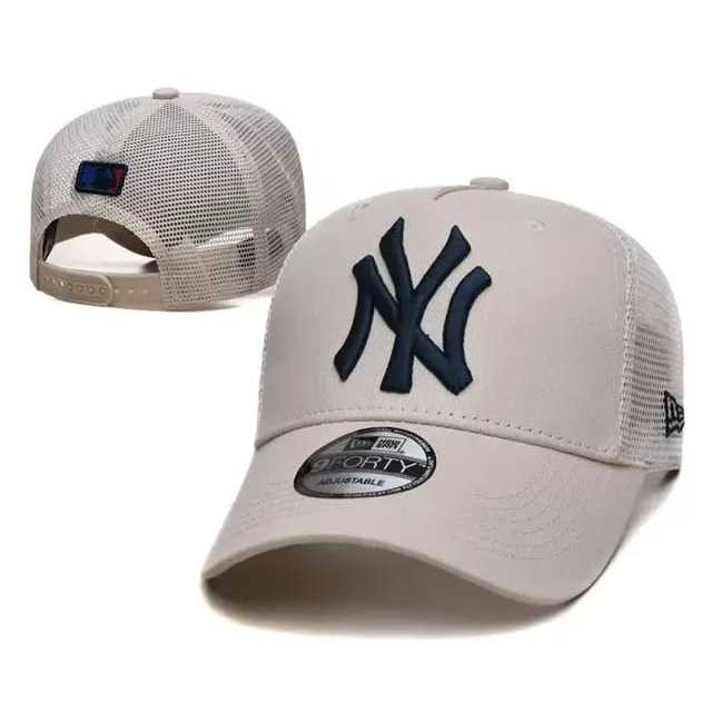 หมวกกลางแจ้งสําหรับผู้ชาย / NY NET HAT / หมวก BASEBALL / หมวก NY HAT Narsis หมวก