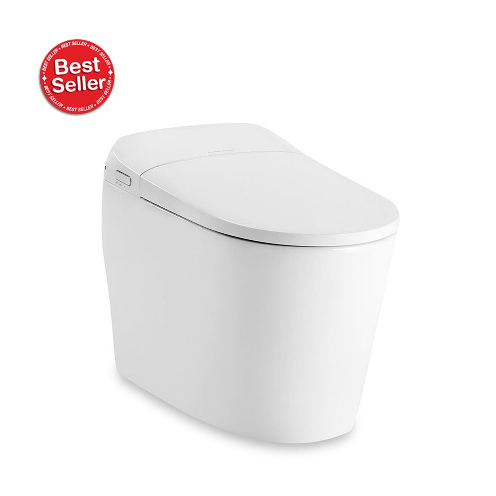 AMERICAN STANDARD TF-2070 สุขภัณฑ์อัตโนมัติ 4.8L E-LITE