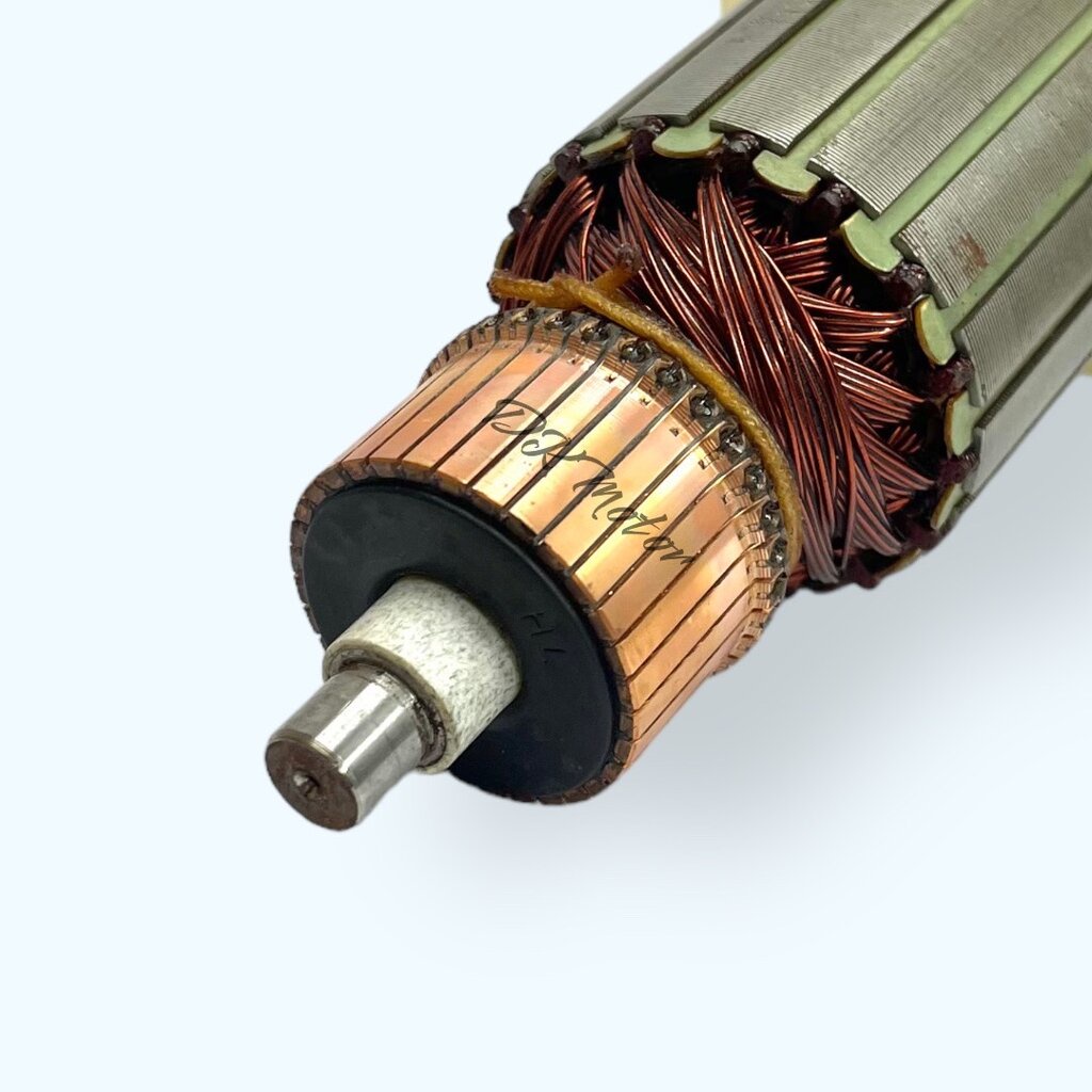 ทุ่น เราท์เตอร์ TR12 เร้าเตอร์ ร้าวเตอร์ รุ่น HITACHI ฮิตาชิ ลวดทองแดงแท้ 100% อะไหล่เครื่องมือช่าง ราคา ถูกที่สุด ดีลบีเคเค แกลเลอรีภาพที่ 4