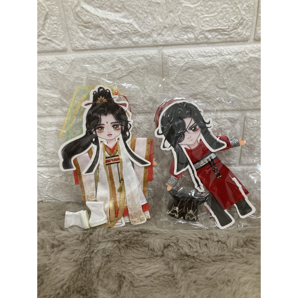 ชุด ob11 xielian + huacheng