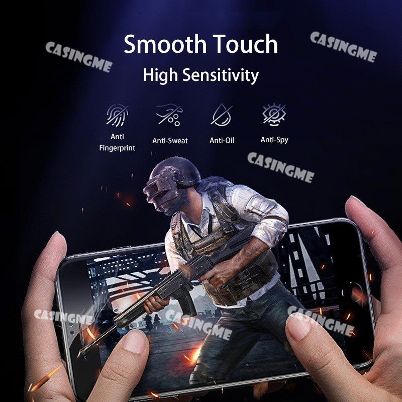 Redmi 15C 2024 Anti-Spy ความเป็นส่วนตัวคลุมทั้งหมดกระจกนิรภัยสําหรับ Redmi 14C Redmi14C 14 C C14 4G 5G 2024 ป้องกันหน้าจอฟิล์มส่วนตัวฟิล์มความเป็นส่วนตัวฟิล์ม - รูปที่ 3