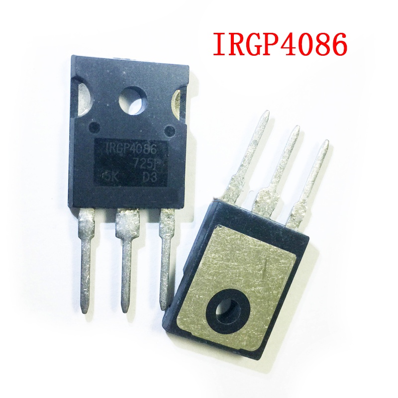 5 ชิ้น IRGP4086 TO-247 IRGP4086PBF TO247 IC ใหม่