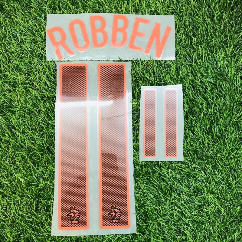 Robben 11 home holland custom nns