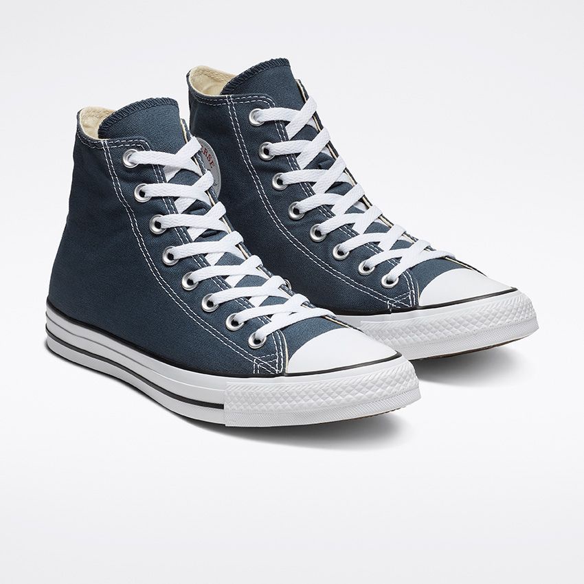 Converse ผ้าใบหุ้มข้อ Chuck Taylor All Star HI (3สี) รองเท้า train