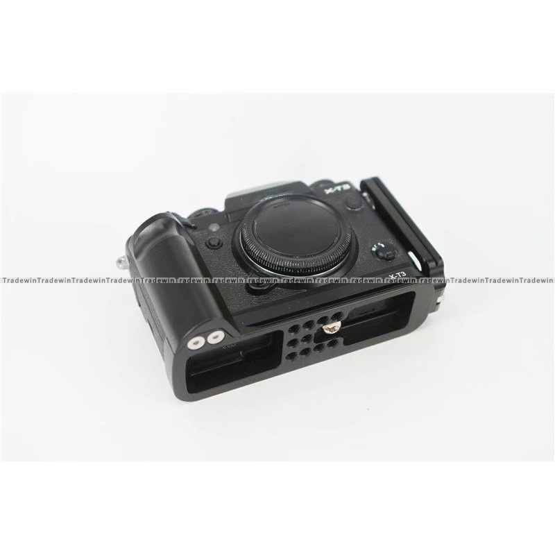 L อุปกรณ์เมาท์ขาตั้งกล้อง แนวตั้ง แบบปลดเร็ว สําหรับ Fujifilm X-T3 XT3 XXPM