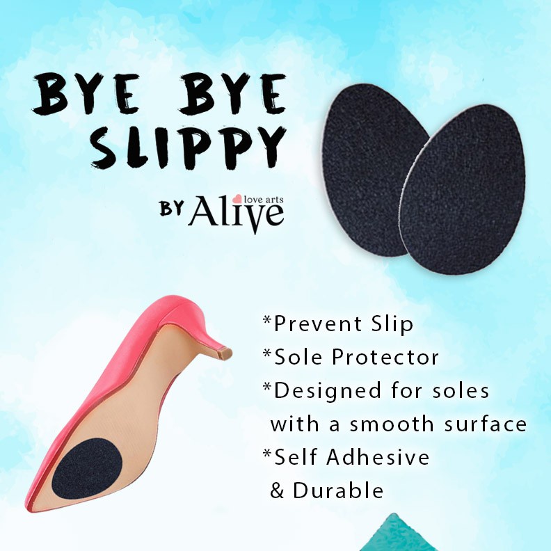 Alva Bye Bye Slippy*