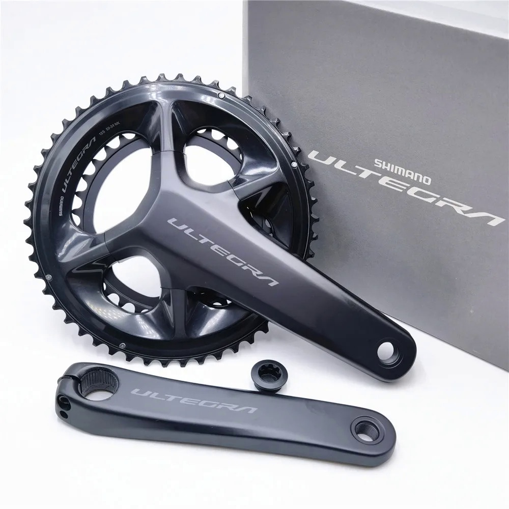 Shimano Ultegra FC-R8100 จักรยานเสือหมอบ HOLLOWTECH II Crankset