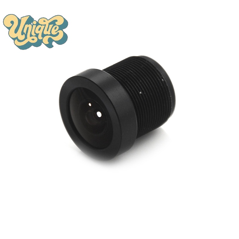(Unique) ใหม่ เลนส์กล้องวงจรปิด CCTV มุมกว้าง 170 องศา 1.8 มม.