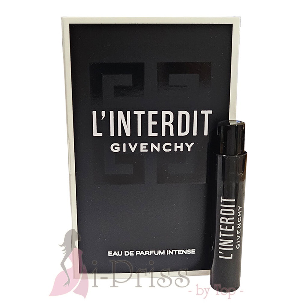 GIVENCHY L'Interdit EAU DE PARFUM Intense 1 ml.