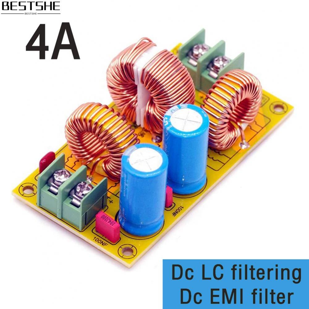 BESTSHE-EMI Filter for Electromagnetic Interference Reliable Performance Low Consumption
