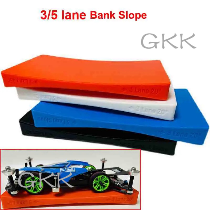 GK 324 light weight bank slope station evade 3/5 hot multi-angle brake adjustment transport tamiya t