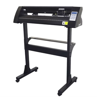เครื่องตัดสติ๊กเกอร์ เครื่องตัด ไดคัท 720mm Vinyl Cutter Stand ราคารวมขาตั้ง สิ้นค้าพร้อมส่ง มีช่างสอนการติดตั้ง