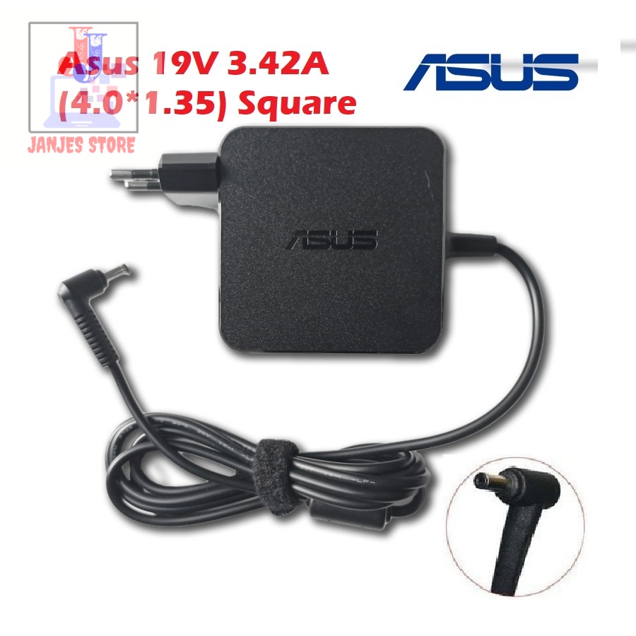 ASUS 19V 3.42A CHARGER (4.0x1.35MM) ASUS A456 A456U A456UR A456UQ A407 A407M A407MA A407U A407UA X30