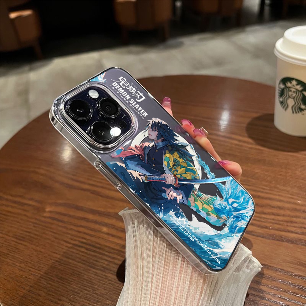 เคสโทรศัพท์มือถือ แม่เหล็ก กันกระแทก ลายการ์ตูนนารูโตะ Demon Slayer drew Bape One Piece Uzumaki Spider-Man Melody สําหรับ iphone 15 14 11 13 12 X XS Pro Max xr Mini xr 7 8 6 plus