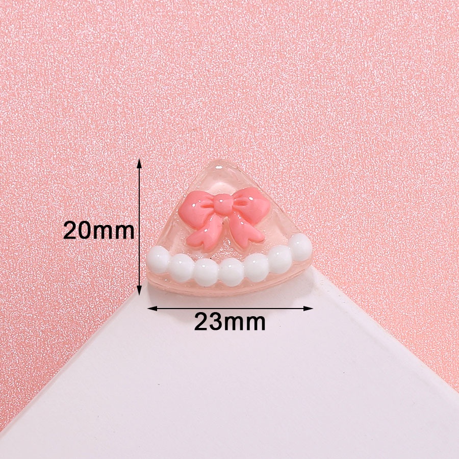 เรซิ่น diy แผ่นกาวเรซิ่น พลาสติกใส รูปการ์ตูนสัตว์ ไอศกรีมน่ารัก ขนาดเล็ก สําหรับทําเครื่องประดับ พวงกุญแจ กิ๊บติดผม diy