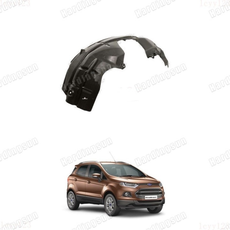 บังโคลนกันชนหน้า สําหรับ ford ecosport 2013 2014 2015 2016 2017