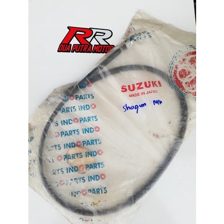 สายสายเมตร Speedometer มาตรวัดความเร็ว klmeter km original ori suzuki shogun r 110 r ใหม่ kebo lama 
