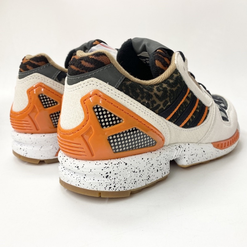 100% Authentic adidas Originals x atmos ZX8000 Animal ATMS Casual Sneaker FY5246