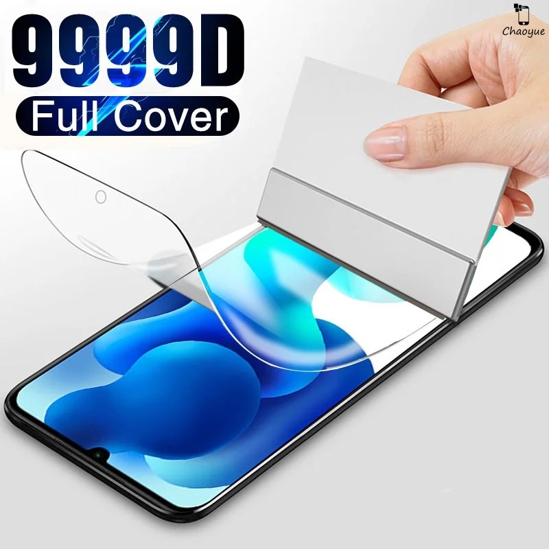 ฟิล์มไฮโดรเจล ป้องกันเต็มรูปแบบ สําหรับ Nokia 1.4 2.4 3.4 5.4 5.3 G10 G11 G20 G21 G42 G22 G60 C10 C2