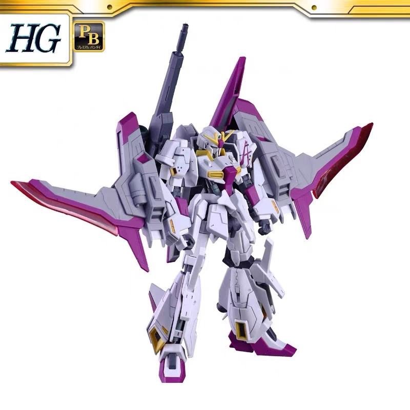 พร้อมส่ง Bandai PB Limited HGBF 1/144 Aspros Lightning Z Gundam Aspros Z3 จับคู่สี