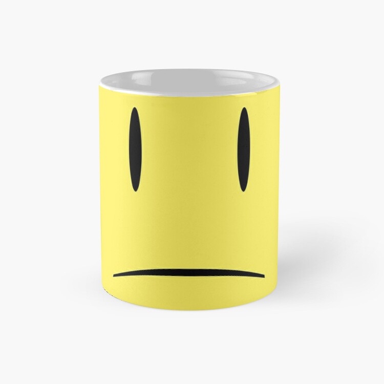 แก้วกาแฟ Roblox Oof x Infinity