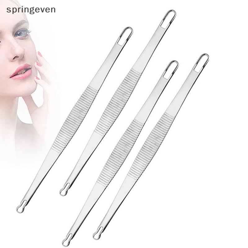 [springeven] เครื่องดูดสิวเสี้ยน แบบสองหัว และกําจัดสิวหัวดํา สินค้าใหม่