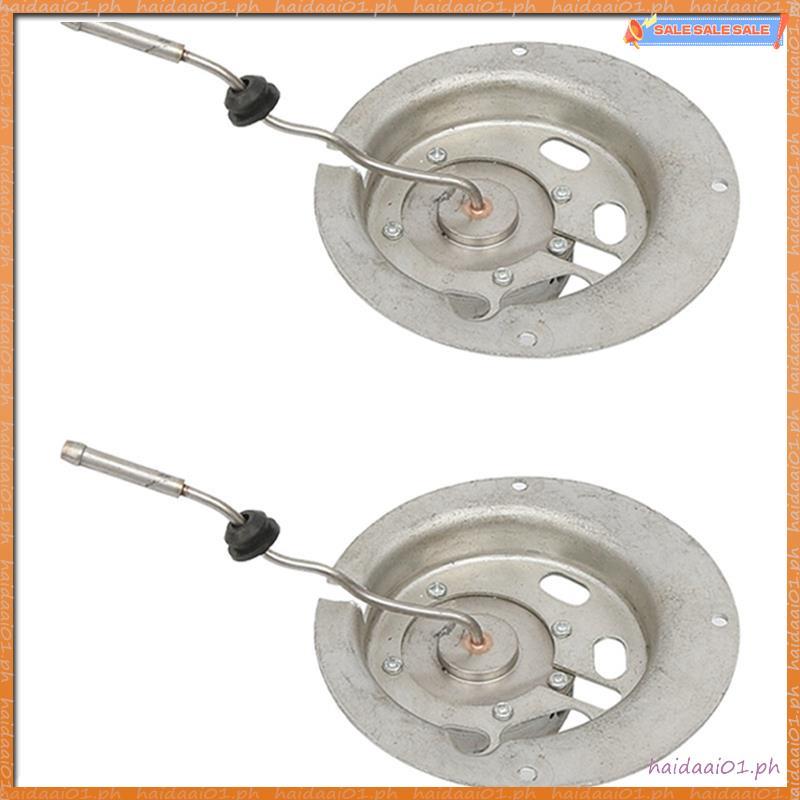 [QHBW] 2X Burner Cartridge Air Heater Burner สําหรับ Webasto Air Top 3500 หรือ Air Top 5000 67955A