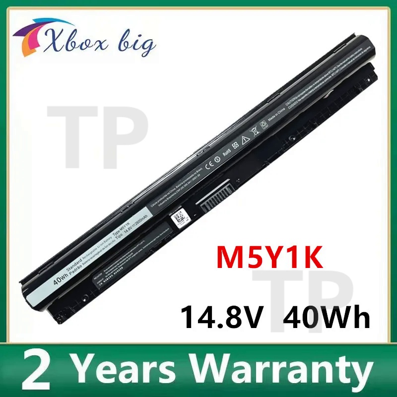 TP M5Y1K Laptop Battery For DELL  5455 5558 3560 3570 3560 15 3000 5759 GXVJ3 3458 3459 15-3568 3578