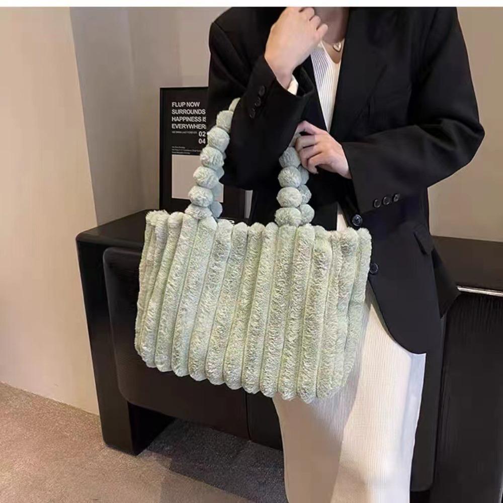 Trendyzone กระเป๋าสะพายไหล่ ทรงโท้ท ขนาดใหญ่ จุของได้เยอะ แบบเรียบง่าย สําหรับผู้หญิง