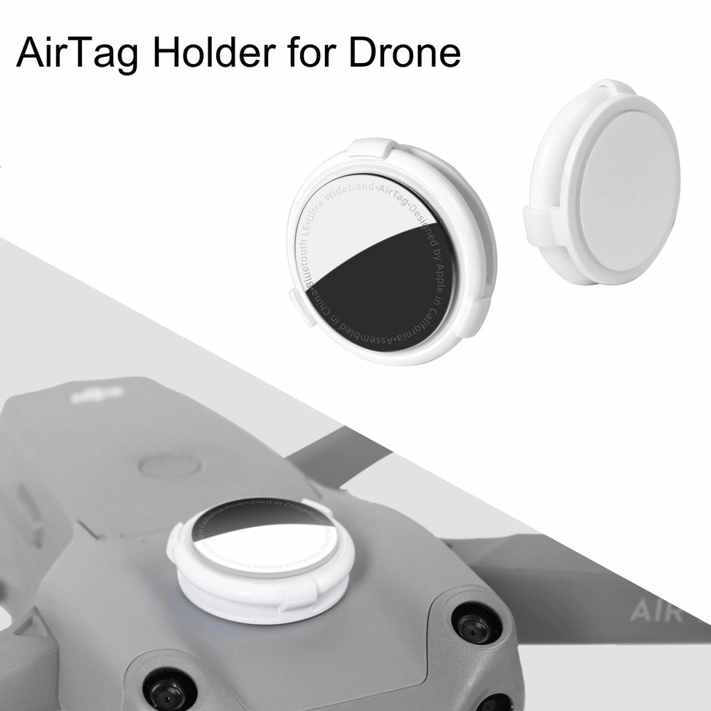 ตัวยึดแท็กแอร์แท็กโดรน ป้องกันการสูญหาย อุปกรณ์เสริม สําหรับ DJI MINI 3 Pro 4 Pro AIR 3
