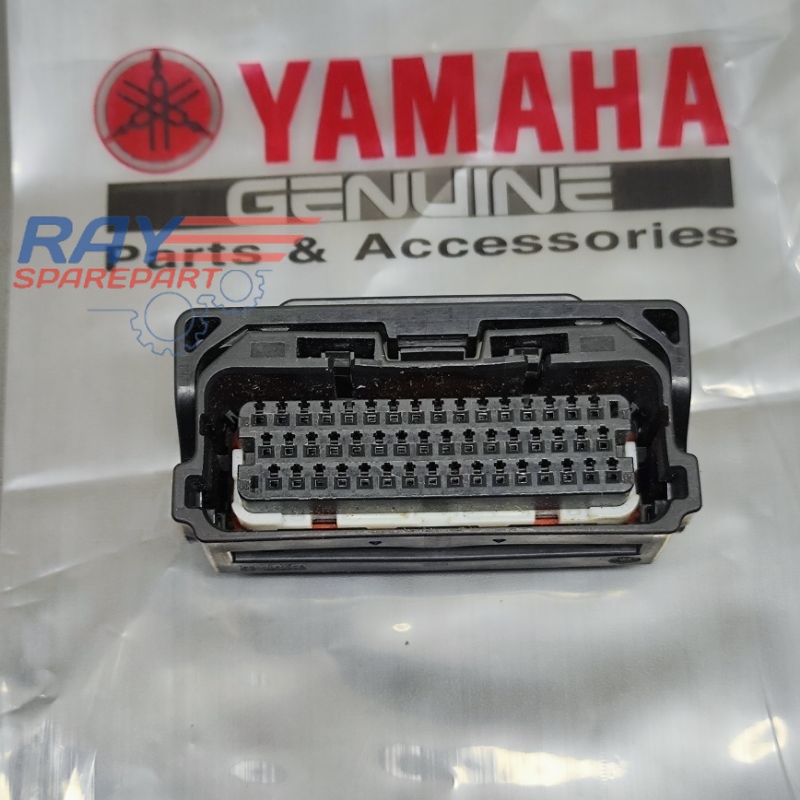 ซ็อกเก็ต ECU ECCU ECM SGCU YAMAHA NMAX AEROX LEXI 48 PIN ORIGINAL (KOSONGAN) - รูปที่ 2