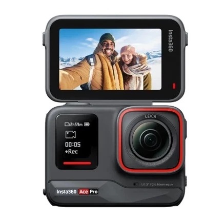 Insta360 ACE Pro กล้องแอคชั่น AI Smart Camera ACE กล้องแอคชั่น thumbnail 3