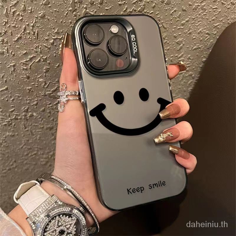 เคสโทรศัพท์มือถือ ลายหน้ายิ้ม สําหรับ Samsung A02 A03CORE A03S A05 A10 A11 A125G A145G A20S A21S A22 A225G A23 A24 A30 A31 A32 A325G A345G A50 A51 A51 A535G A51 A57 A71 A72 A72 A72 M30 M31 M31 M31/M320 /M32 /MT