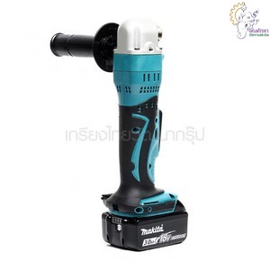 [ราคาถูก]🎆 (M011-DDA350RFE)  DDA350RFE สว่านหัวงอไร้สาย 18V (3/8")