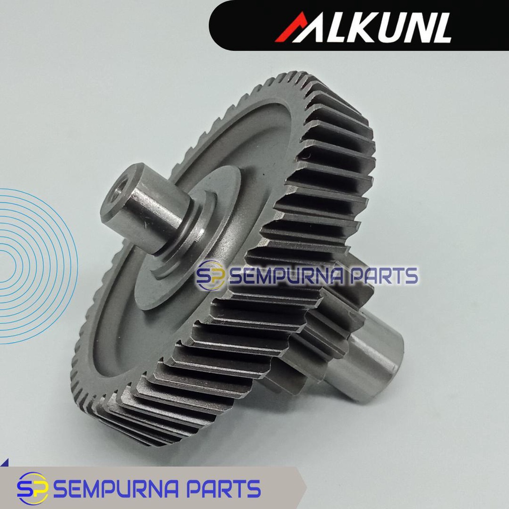 GEAR RATIO SET MIO J, MIO GT, SOUL GT 115 13T-47T (54P-E4130-00) - MLKUNL