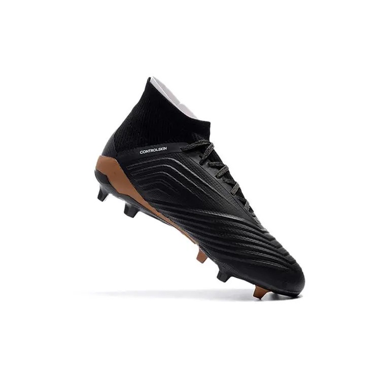 【Local Stock in Malaysia】Adidas Predator 18+x Pogba FG 39-44 Boots Soccer Training shoes Kasut Bola