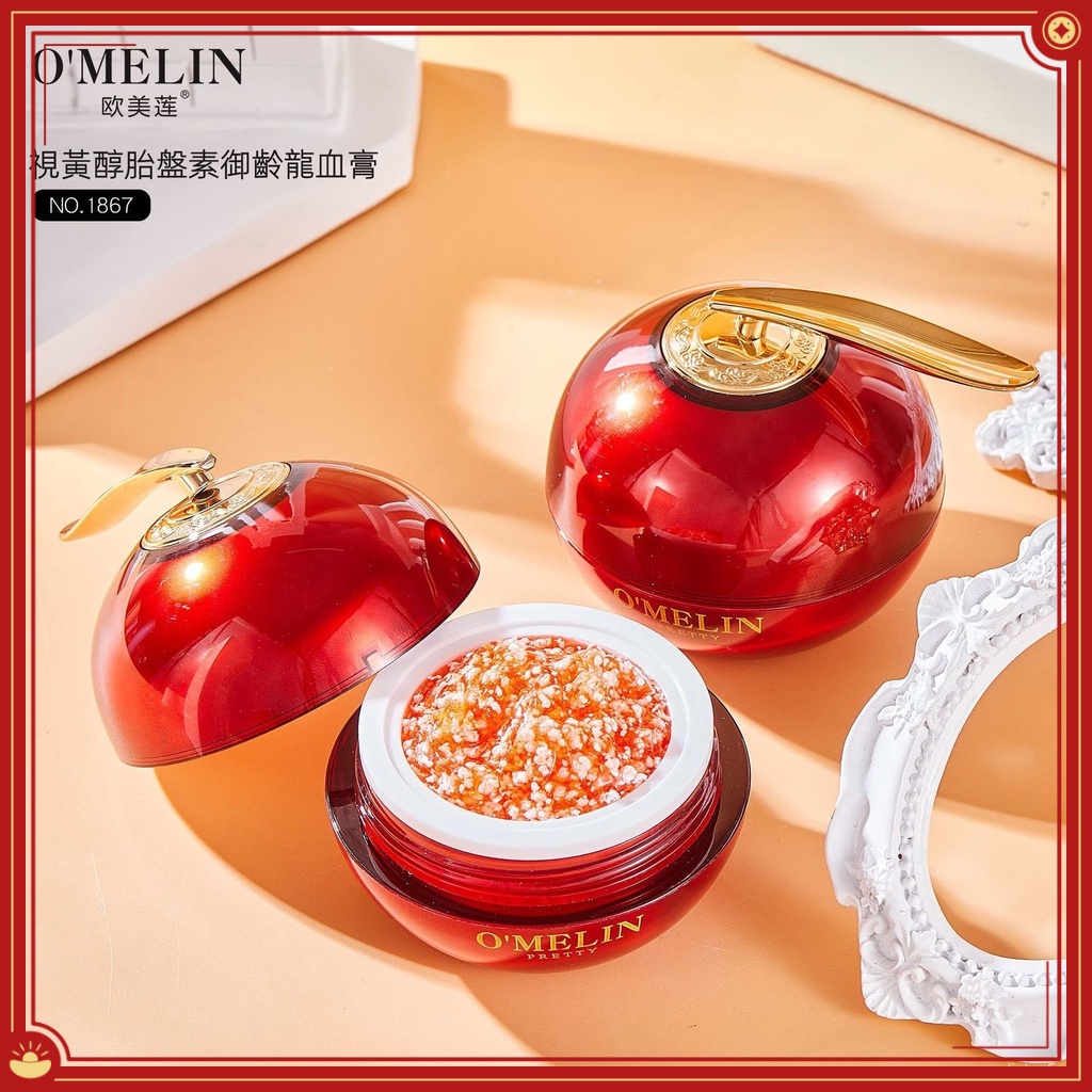 ยุโรป American Lotus Dragon Blood Cream Lady Cream Lazy Cream Lazy Face Cream Retinol Yuling Dragon 