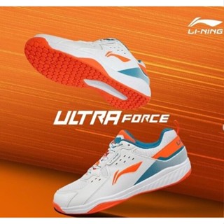 LI-NING รองเท้าแบดมินตัน ULTRA FORCE (AYTS095) BADMINTON SHO…